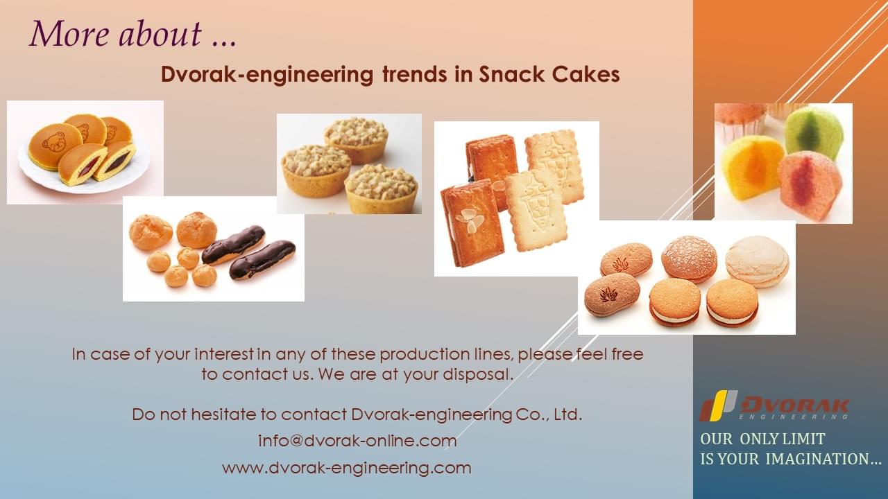 Snack Cakes